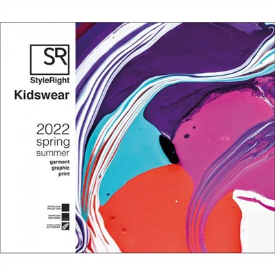 Style Right Kidswear Trendbook SS 22