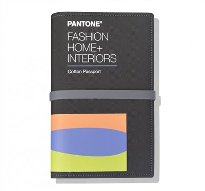PANTONE Fashion & Home Cotton Passport 