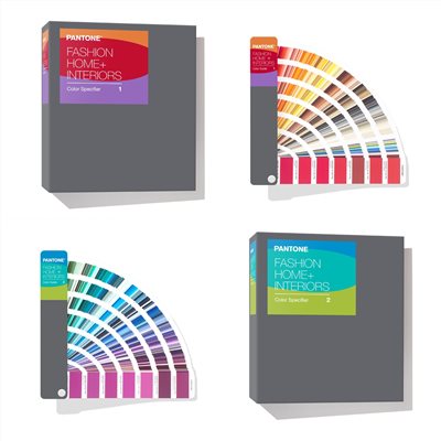 PANTONE Fashion Home + Interiors Color Specifier & Guide 