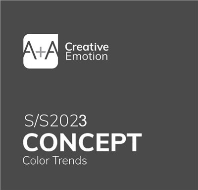 A+A Concept Color Trends SS 23