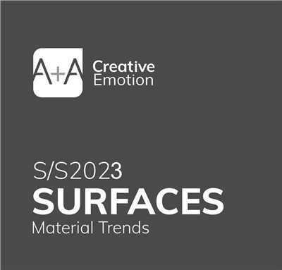 A+A Surfaces Material Trends SS 23
