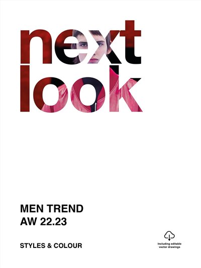 Next Look Menswear Fashion Trends Style & Colour AW 22-23