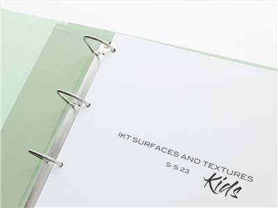 IKT Textures & Surfaces Kid's SS 23