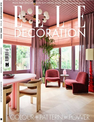 ELLE Decoration 