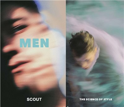 Scout Men Color & Concept AW 23-24