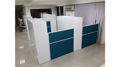 實際案例 (北市 - 生醫公司辦公室)