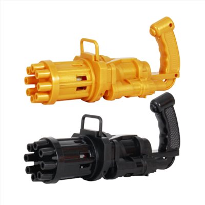 加特林電動八孔泡泡槍 2845-027