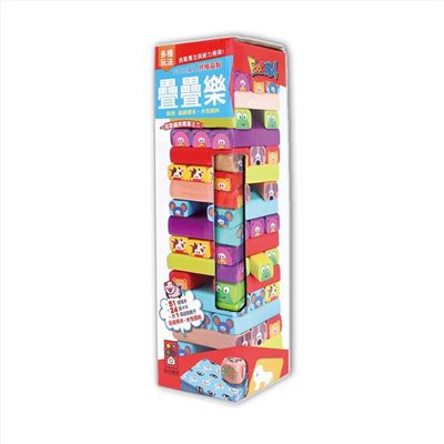 益智疊疊樂 052-06460