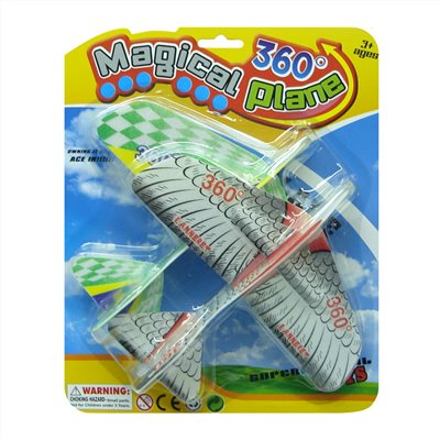 360度旋轉飛機216-653