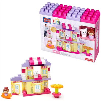 時尚豪宅積木 R80943