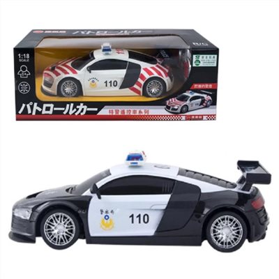 遙控警察車017-9070