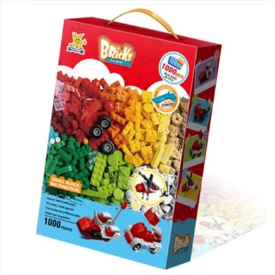 1000片積木消防系列2764-726