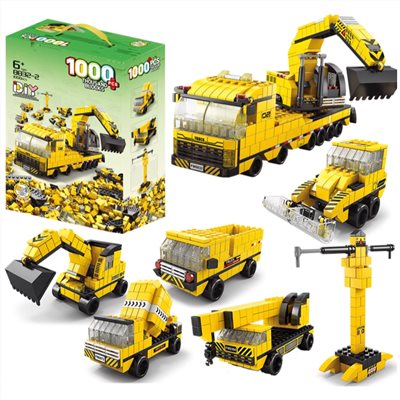 1000片工程積木2869-291