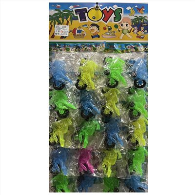 吊卡迴力摩托車20入  2750-239-1