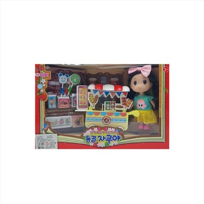 娃娃場景組 2784-504