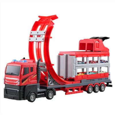 競技變形彈射大卡車 2938-628