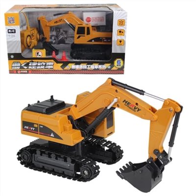 1:24 遙控挖土機 M9096