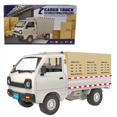 2.4G遙控貨車 M119B
