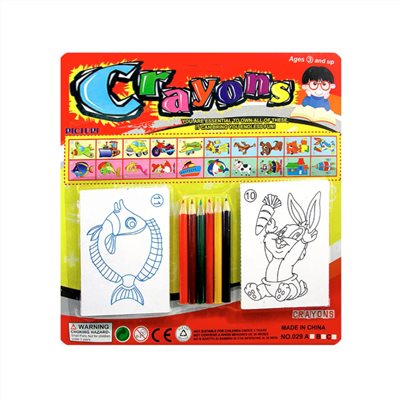 色鉛筆組 234-934