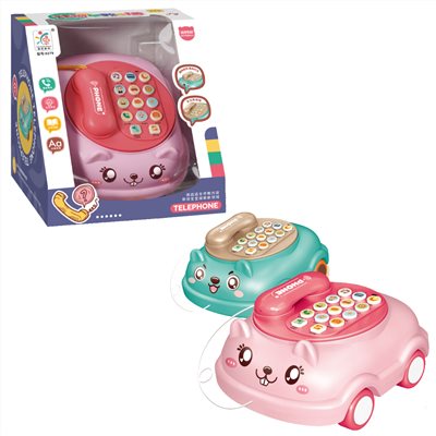 動物電話機 2913-598