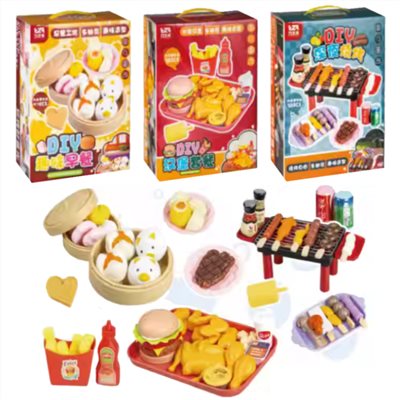 食物套裝三款 2967-880