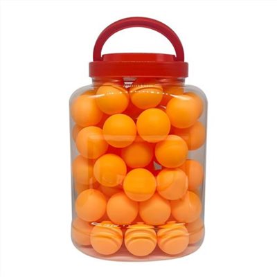 桶裝60入乒乓球 LFD3960