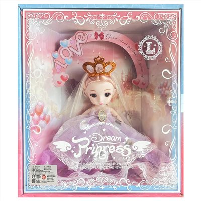 小公主娃娃 2971-493