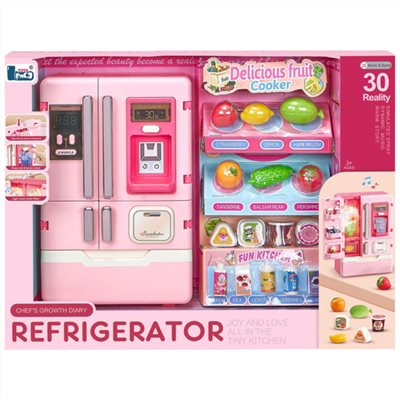 電動仿真冰箱 2977-992