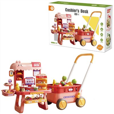 收銀購物推車 2970-383