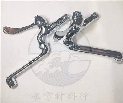 [台]陶瓷單把手自由栓LZ260A