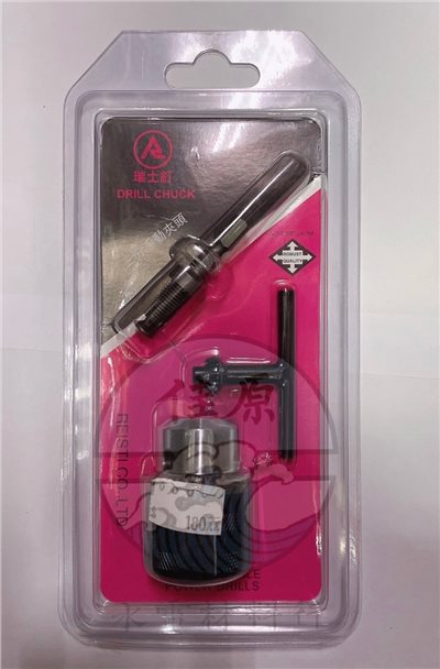 轉換卡頭/電鑽用附接桿