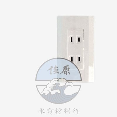 星光雙插WTDFP1402