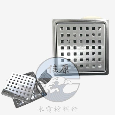 阿木師地板落水頭