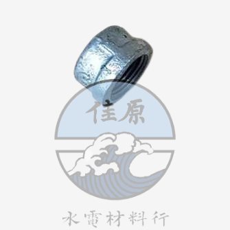 鐵B CA管帽