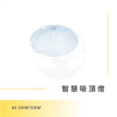 DanceLight 舞光 Ai智慧吸頂燈