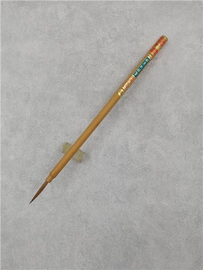 狼毫托線筆(台製)