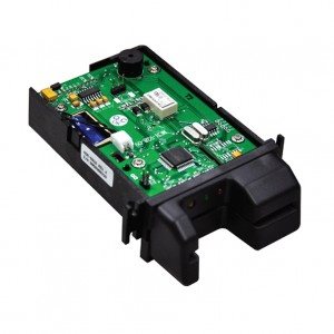 Mifare Card Reader / Writer Insertion type with locking feature