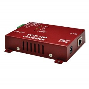TCPIP Converter