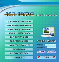 Access Control Software