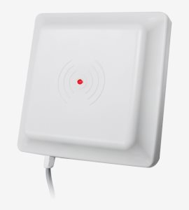 Mid-distance UHF Integrated Reader