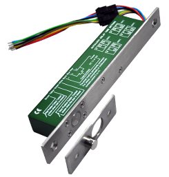 Electric Door Bolt