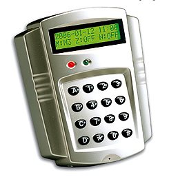 PR-80C Proximity Card Reader