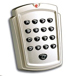 PR-65C Proximity Card Reader For PC On Line Access System