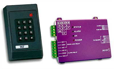 Splitting, Standalone Code Access Unit