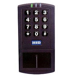 Proximity with Fingerprint Access Control System