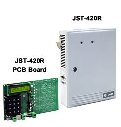 Multi Door Access Control System