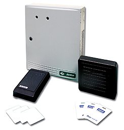 JST-320-08 8 Door Access Control Controller