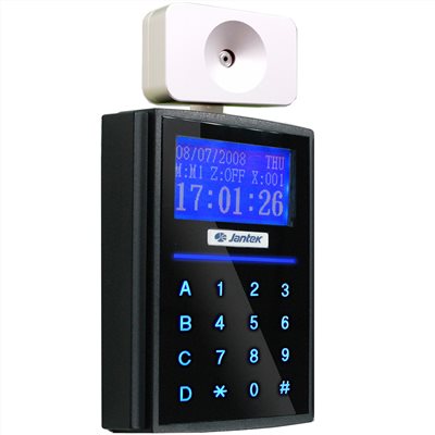 JTT-530 Temperature measuring and proximity card reader