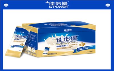 佳倍優-隨身包粉狀營養品
