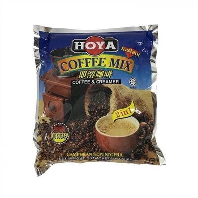 HOYA即溶咖啡